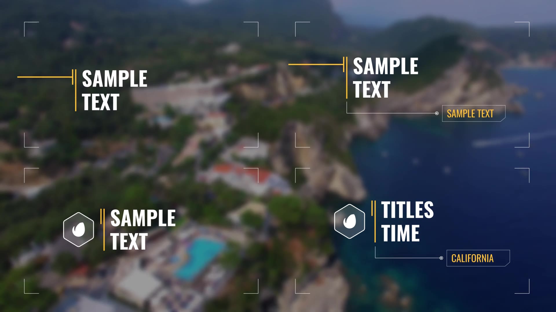 Titles / Call Outs / Lower Thirds BUNDLE - Download Videohive 20277694