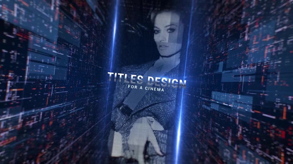 Titles Cinematic Videohive 19612518 After Effects Image 9