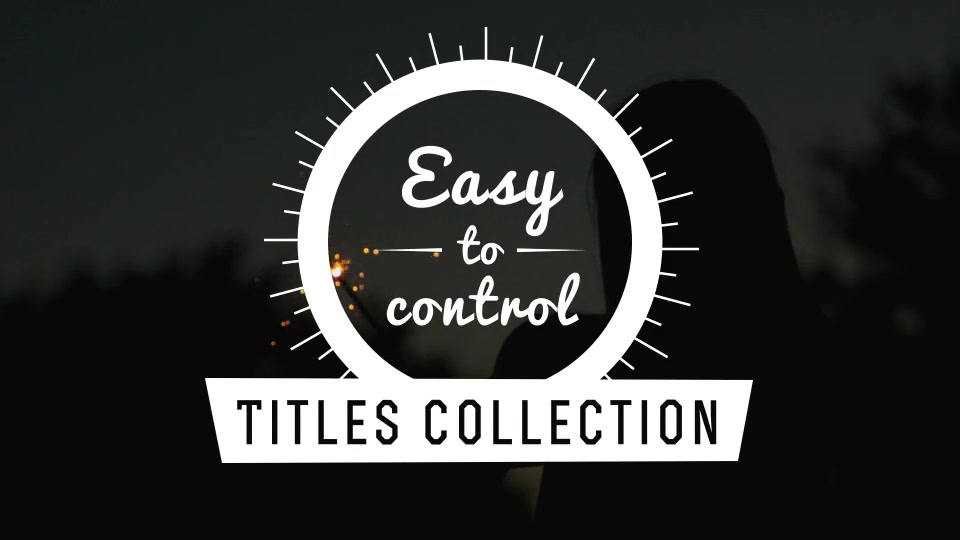 Titles Collection Videohive 5671620 After Effects Image 11