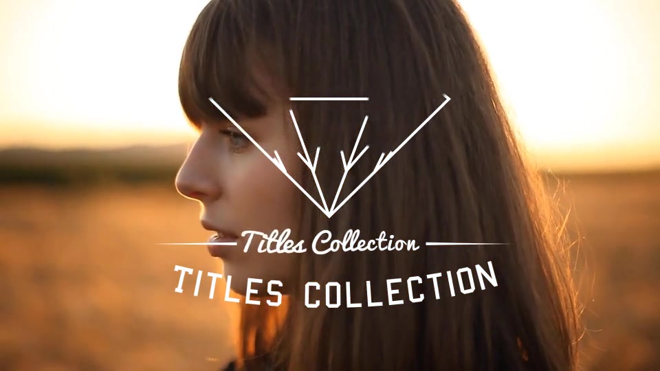 Titles Collection Videohive 5671620 After Effects Image 5