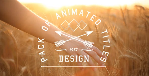 Titles Collection - Videohive 5671620 Download