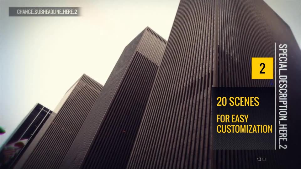 Titles Constructor - Download Videohive 10063762