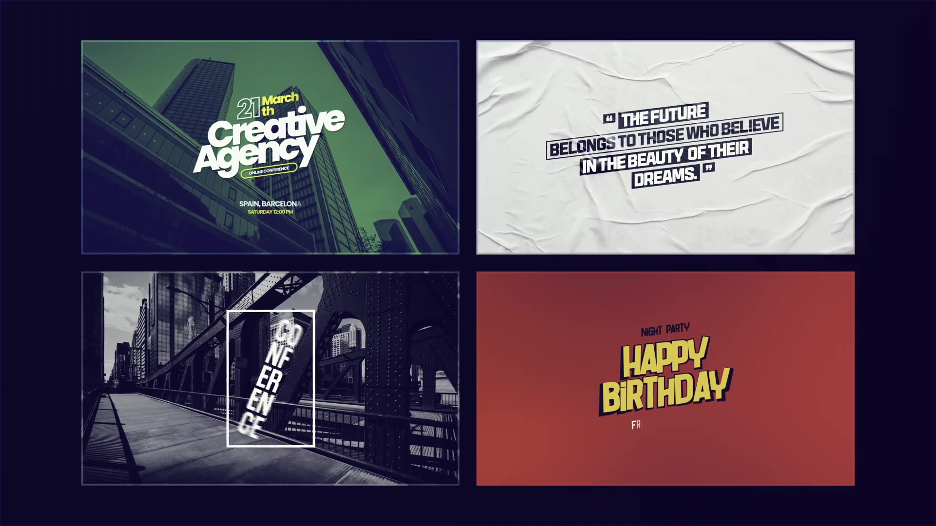 Titles Videohive 39020421 After Effects Image 12