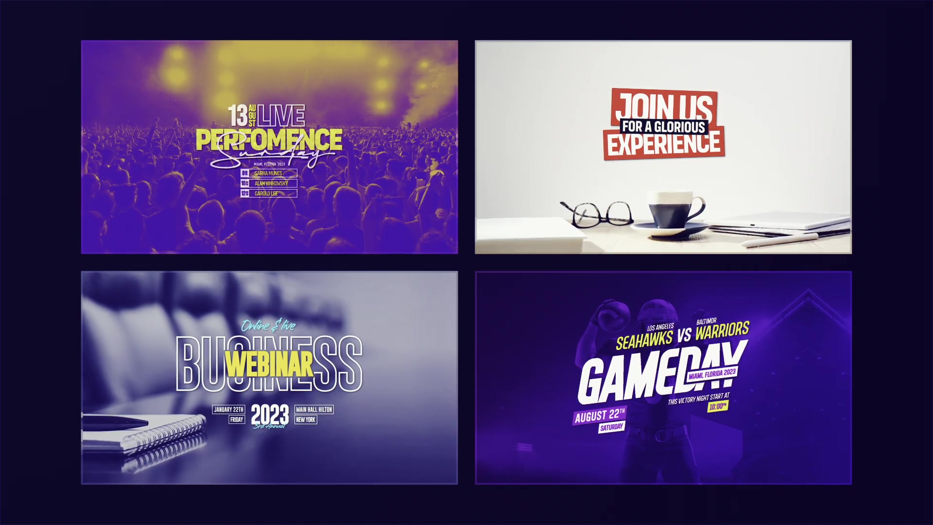 Titles Videohive 39020421 After Effects Image 7
