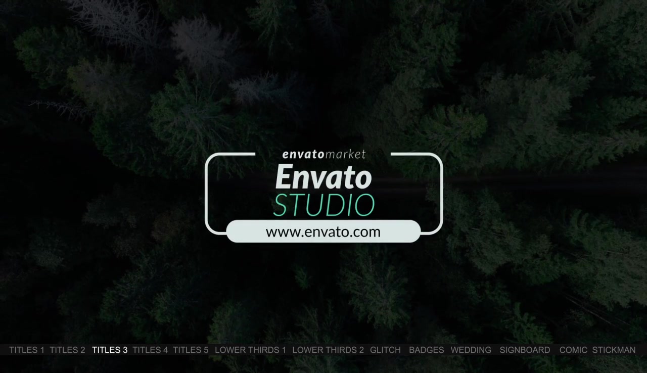 Titles - Download Videohive 19267060