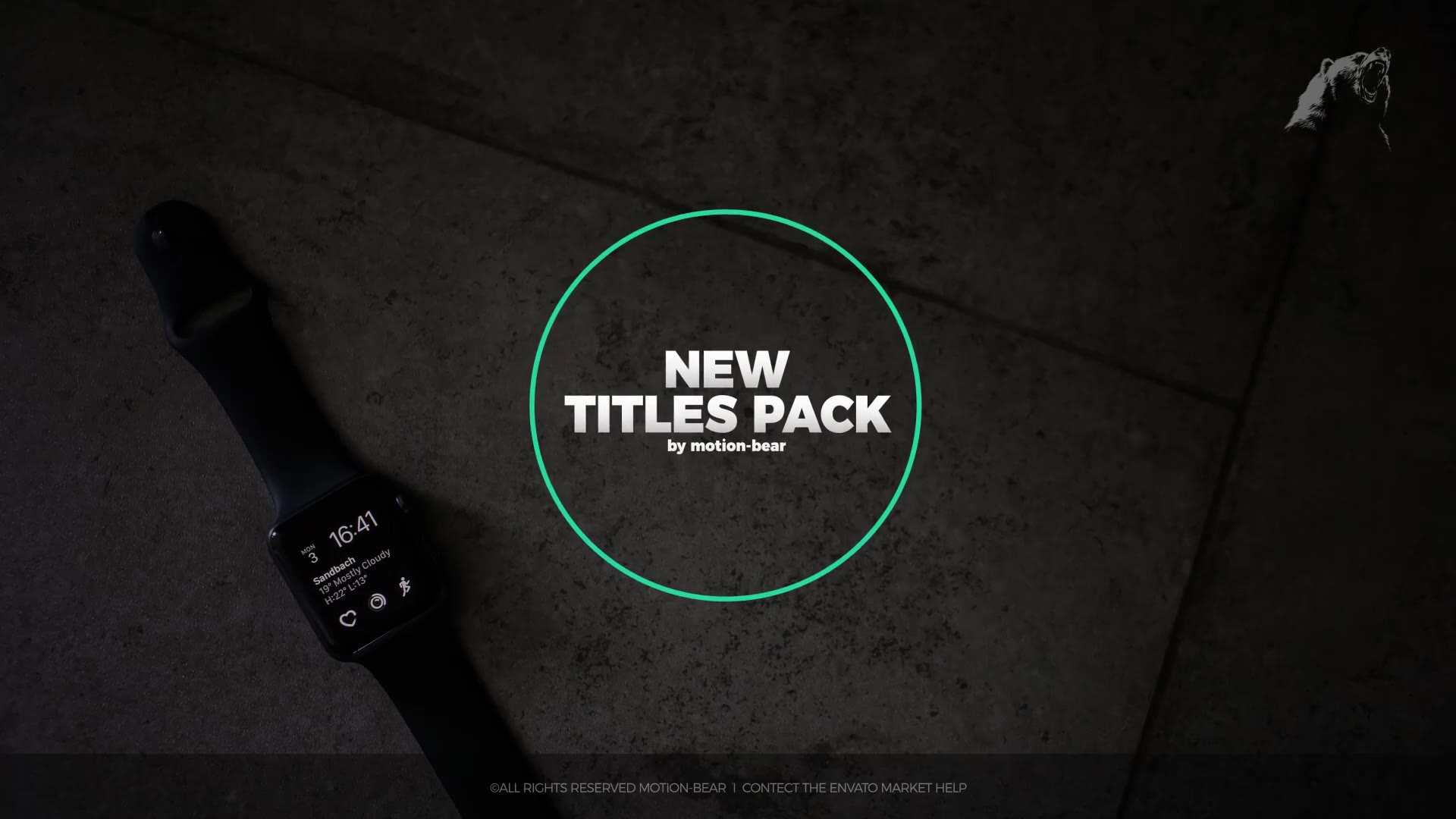 Titles - Download Videohive 20411247