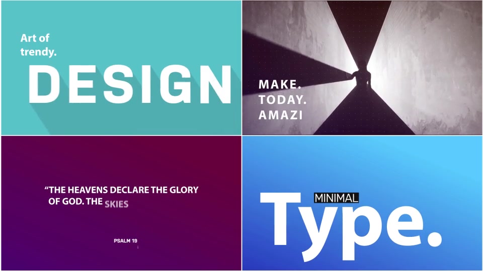 Titles - Download Videohive 21588234