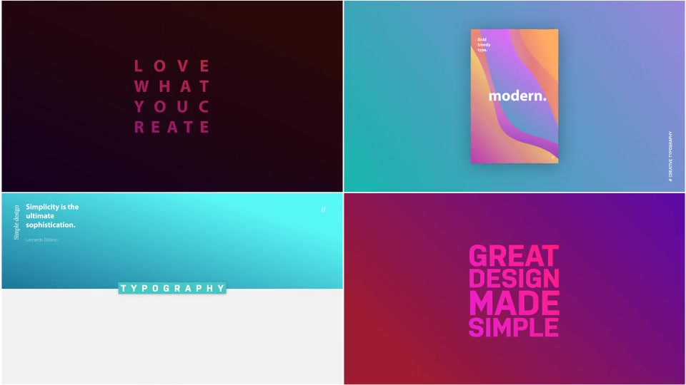 Titles - Download Videohive 21633988