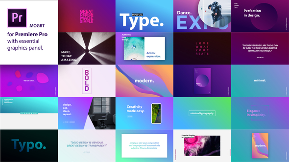 Titles - Download Videohive 21633988