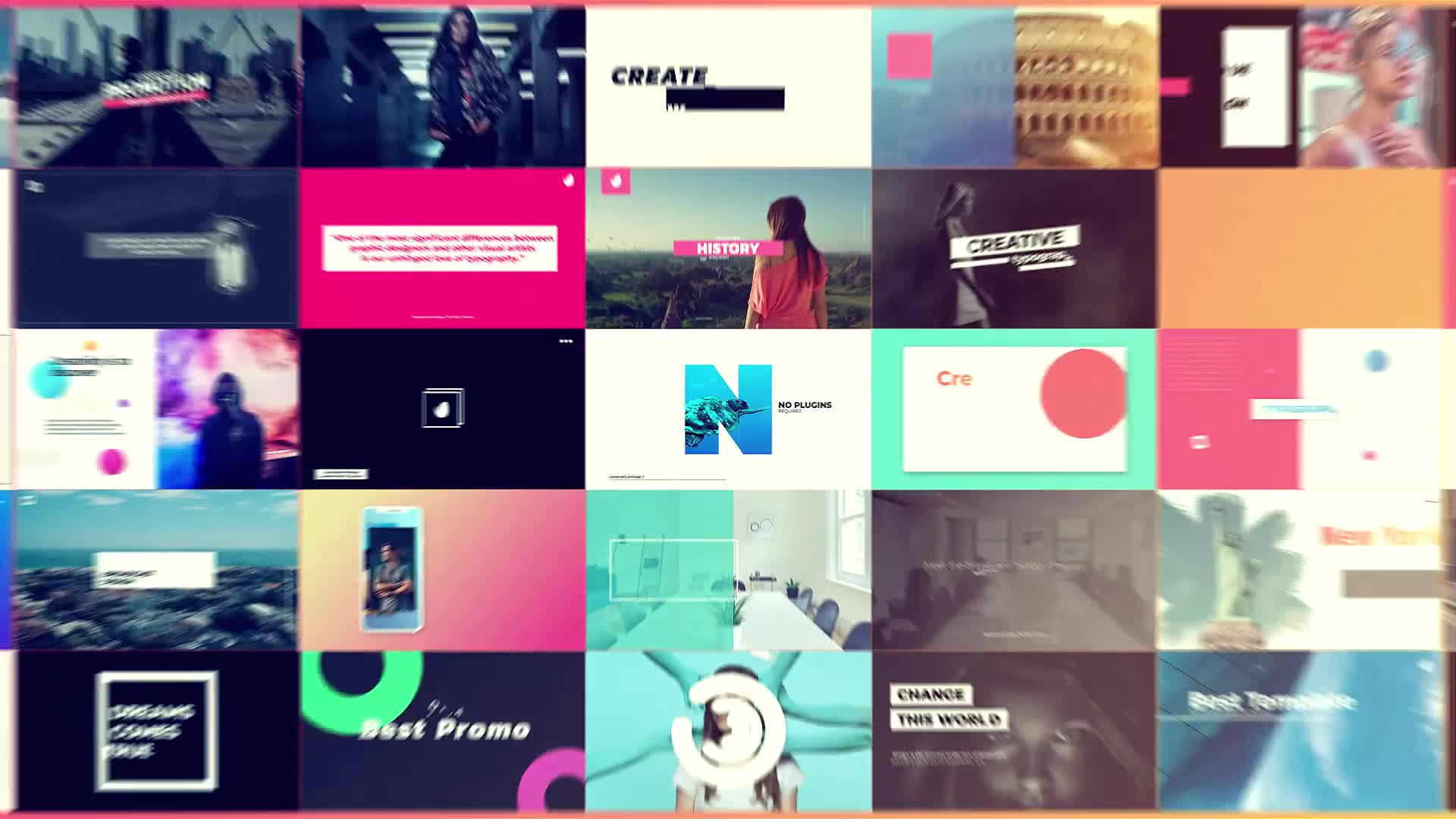 Titles - Download Videohive 21810569