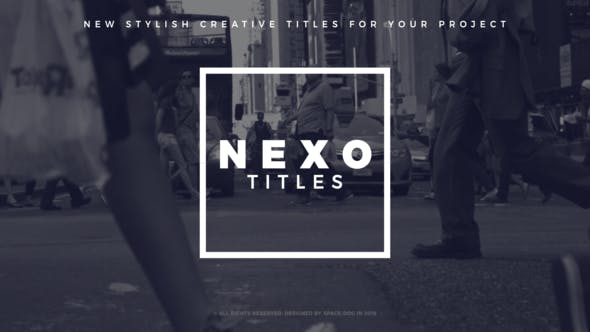 Titles - Download Videohive 23753803