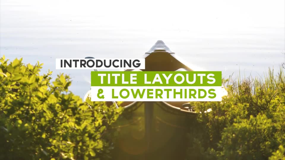 Titles - Download Videohive 8877250