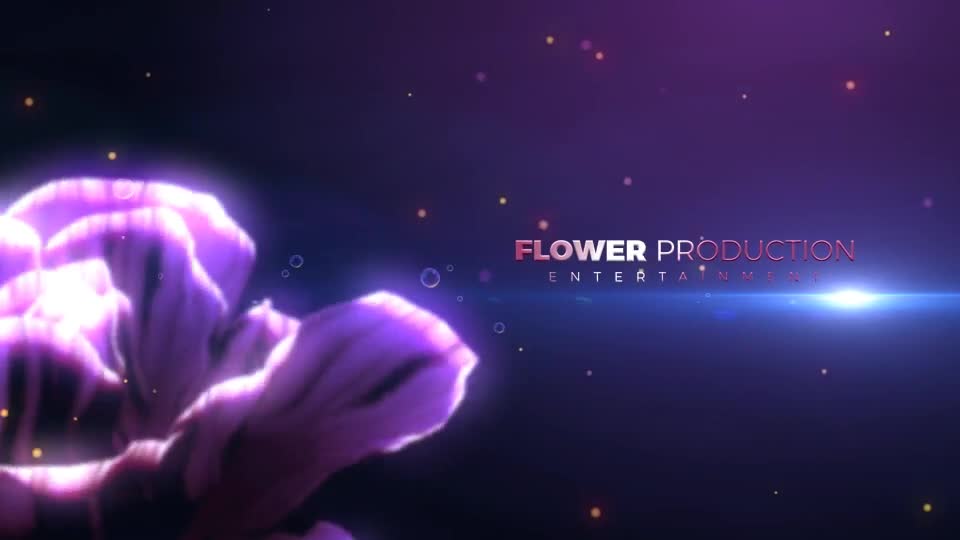 Titles Flower Videohive 19981274 After Effects Image 1