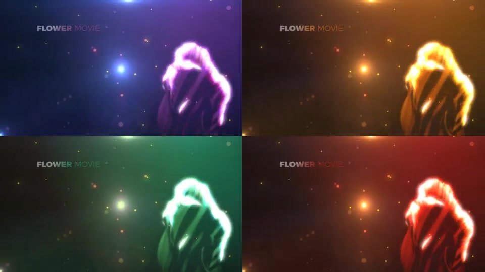 Titles Flower Videohive 19981274 After Effects Image 12