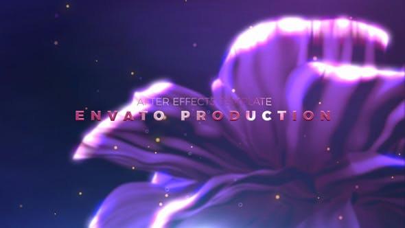 Titles Flower - 19981274 Videohive Download