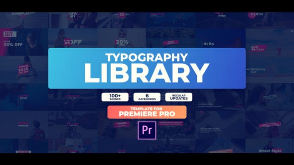 Titles for Premiere Pro - Videohive 22219131 Download