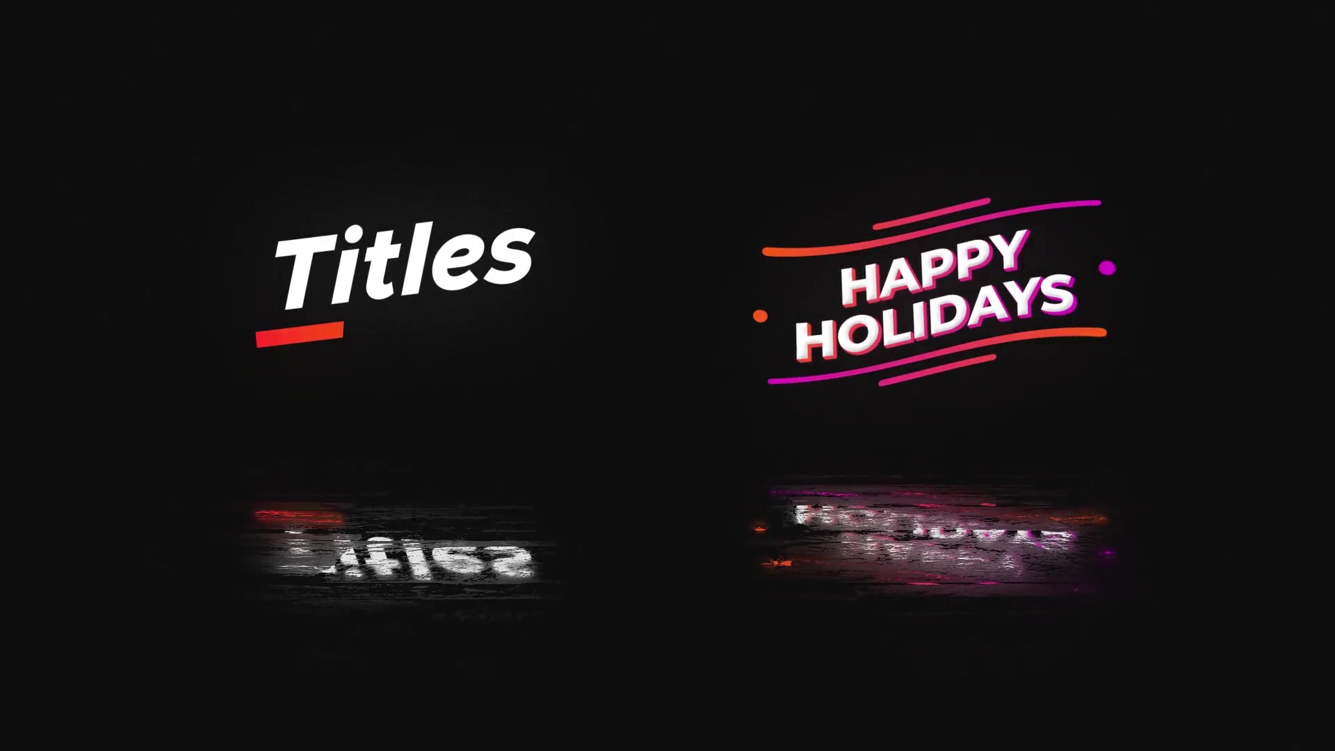 Titles & Lower Thirds Videohive 34240155 Premiere Pro Image 11