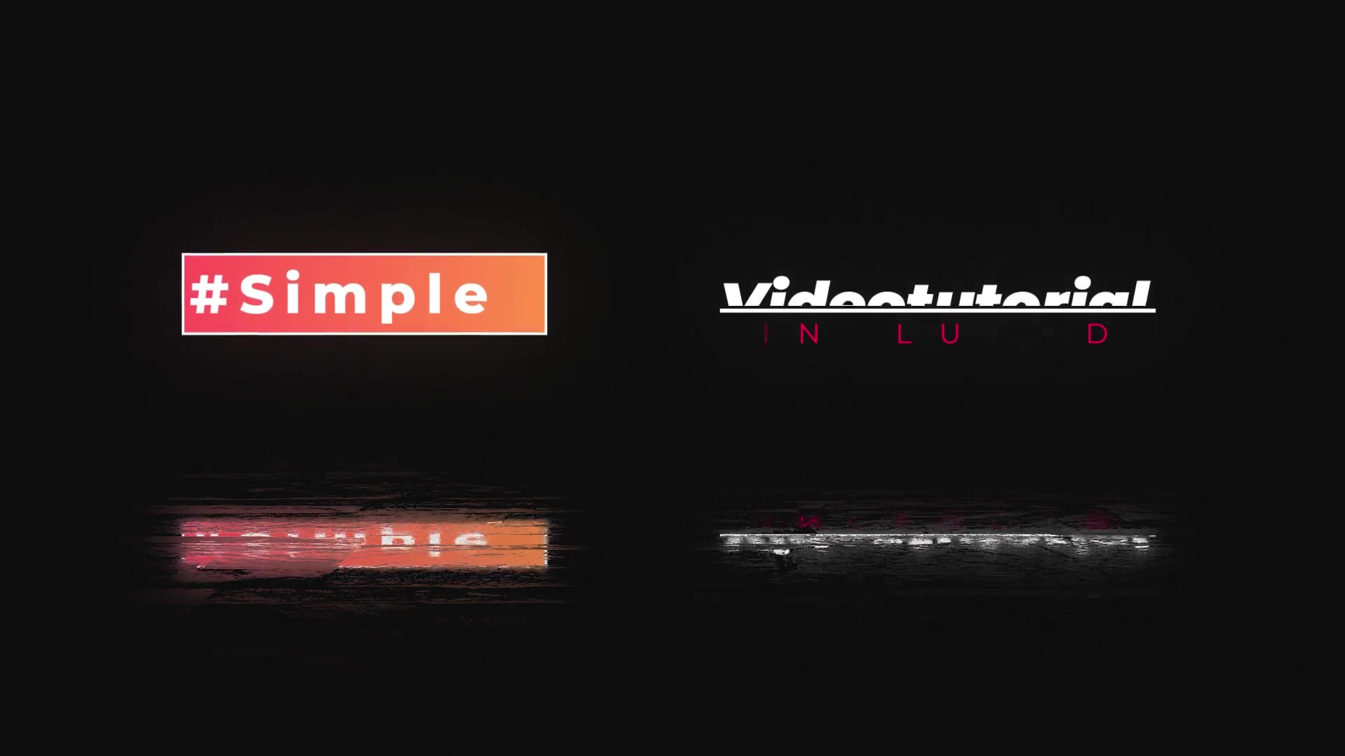 Titles & Lower Thirds Videohive 34240155 Premiere Pro Image 8