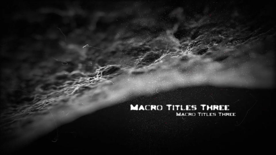 Titles Macro Videohive 14817566 After Effects Image 5