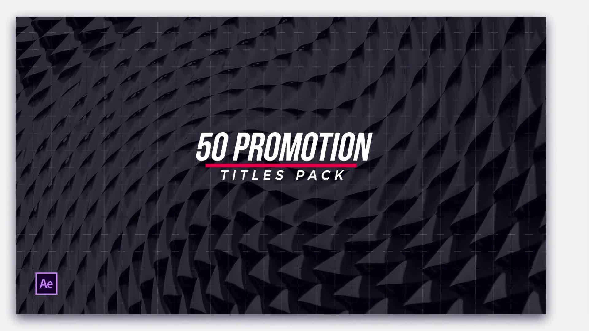 Titles Minimal Corporate | After Effects Videohive 29180528 After Effects Image 1