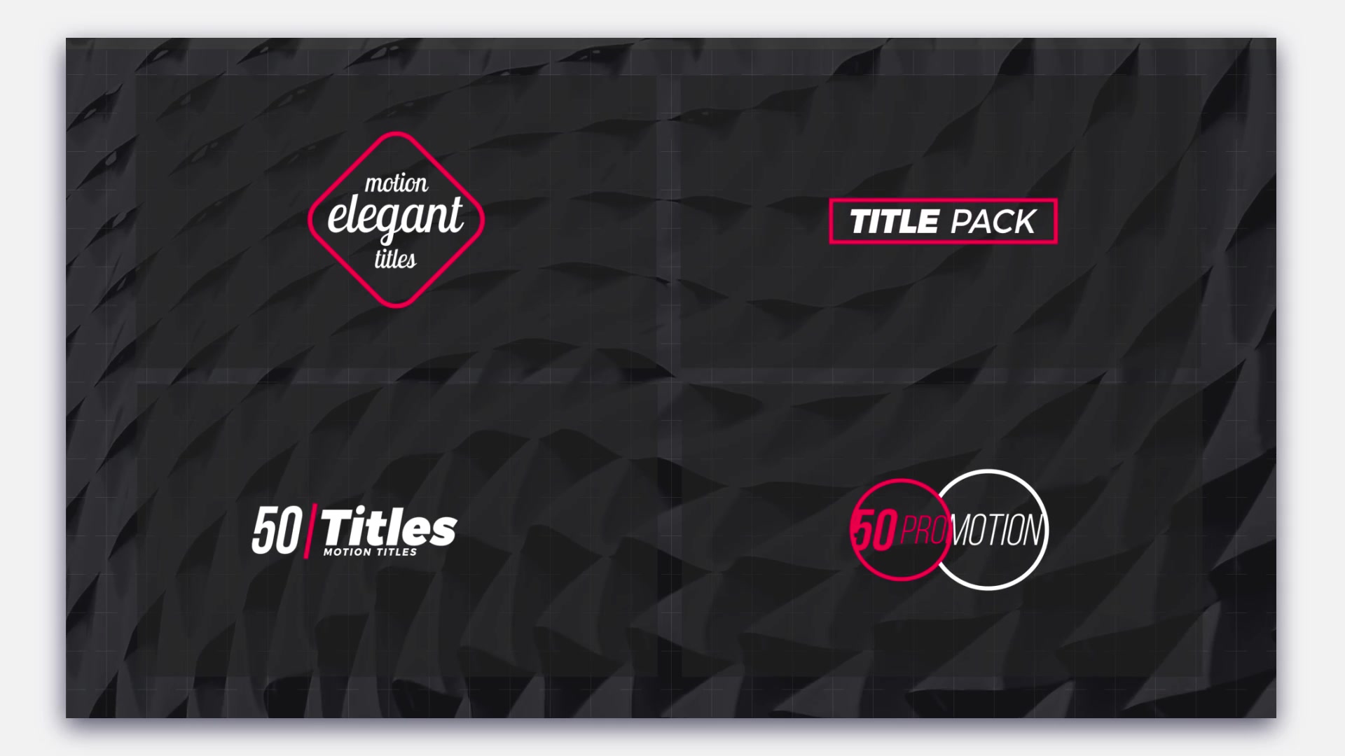 Titles Minimal Corporate | After Effects Videohive 29180528 After Effects Image 10