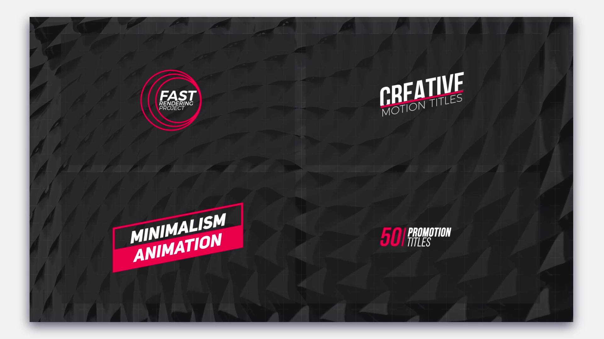 Titles Minimal Corporate | After Effects Videohive 29180528 After Effects Image 4