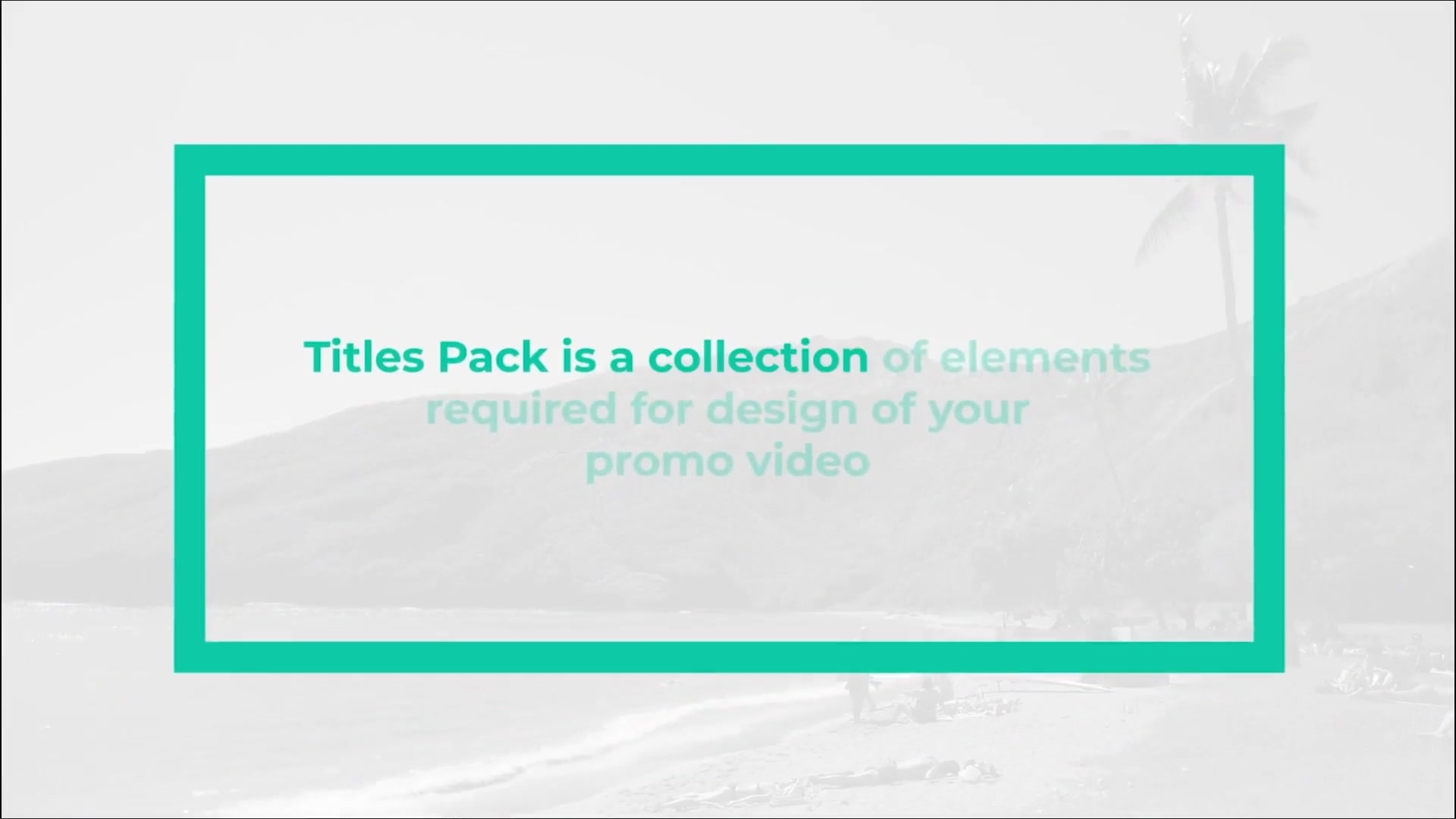 Titles Pack Videohive 22426858 After Effects Image 5