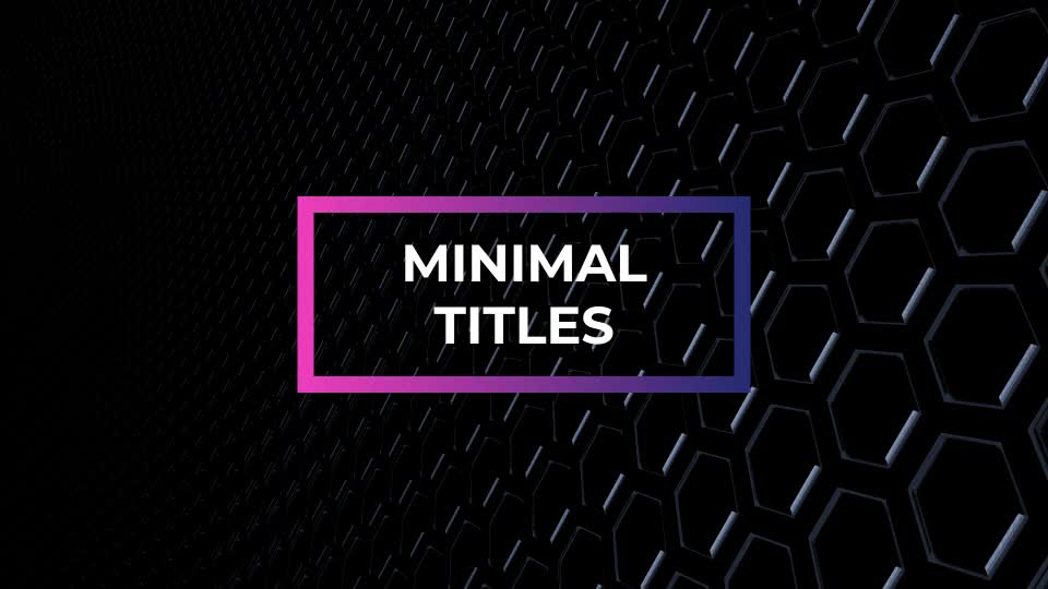 Titles Pack Videohive 22809125 After Effects Image 2