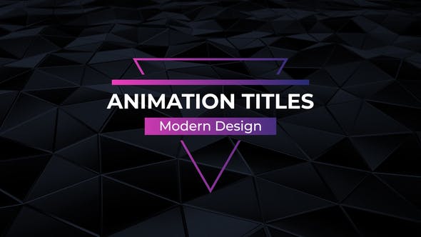 Titles Pack - Download Videohive 22809125