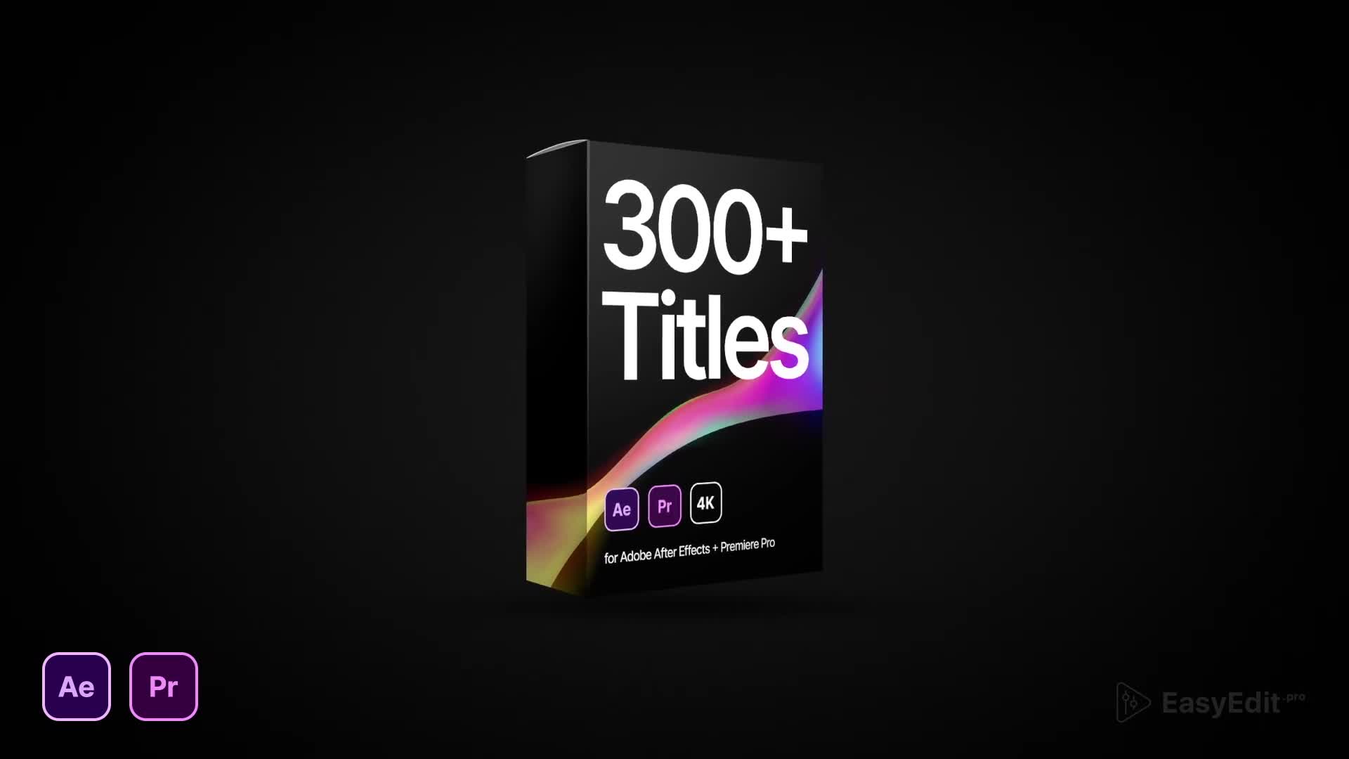 Titles Pro Videohive 32869928 After Effects Image 1