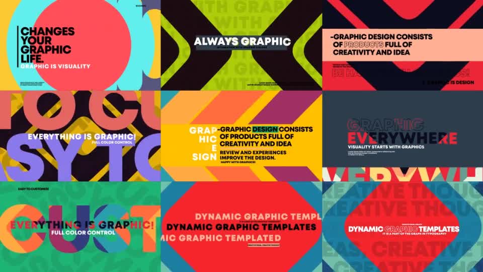 Titles Typography Version 3 Videohive 34243474 After Effects Image 1