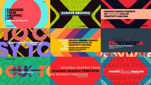 Titles Typography Version 3 - Videohive Download 34243474
