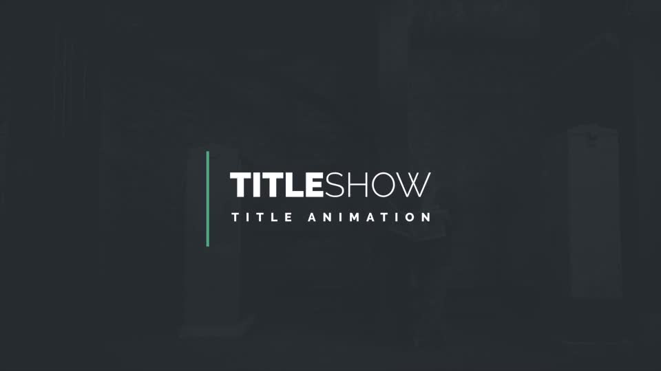 Titleshow Videohive 14410786 After Effects Image 1