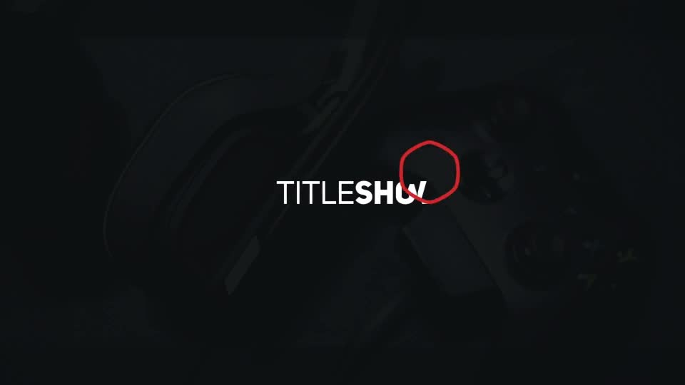 Titleshow 3 - Download Videohive 15305042
