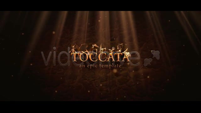 Toccata - Download Videohive 131822