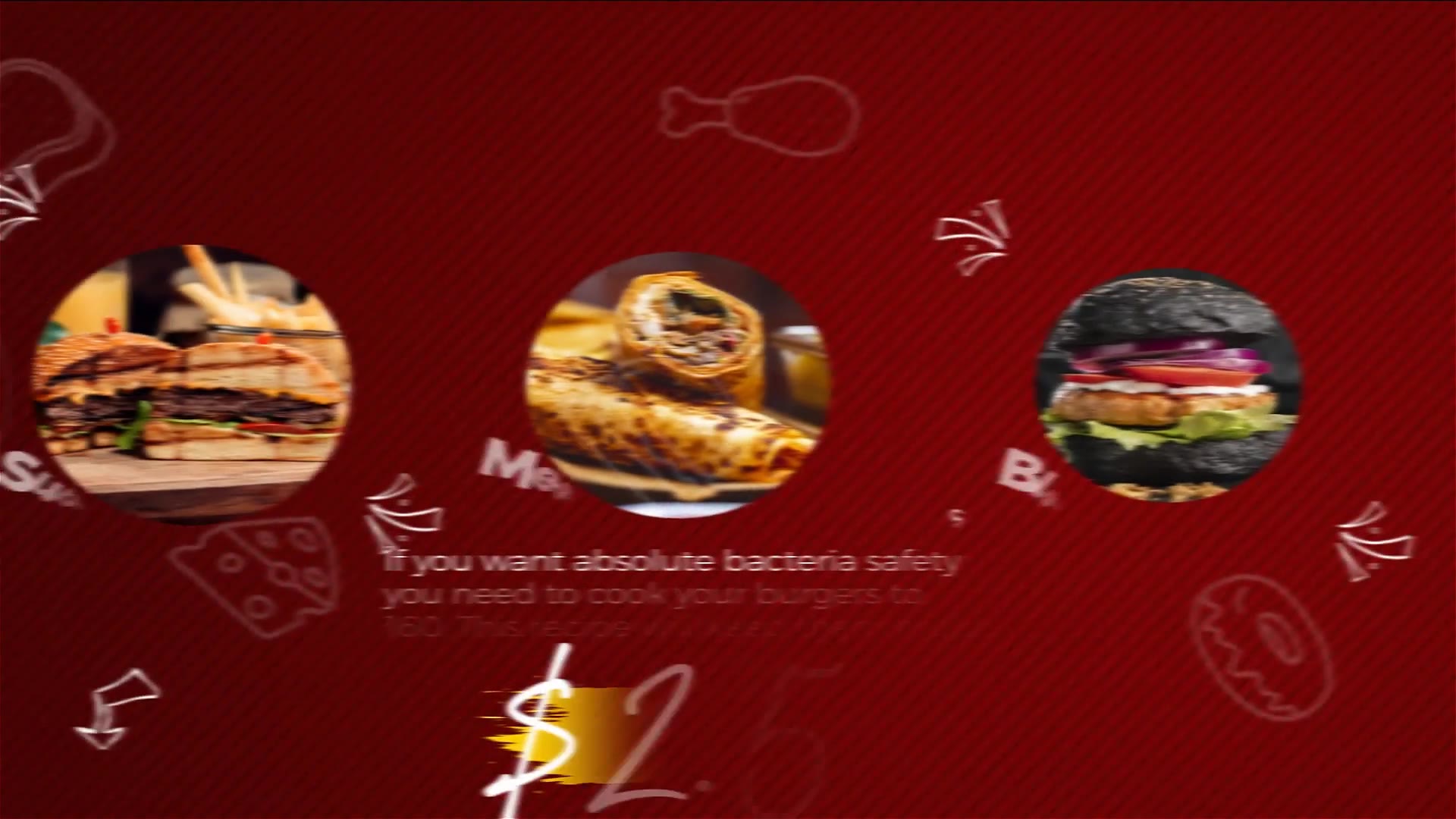 Today’s Special Food Menu Videohive 31751072 After Effects Image 5