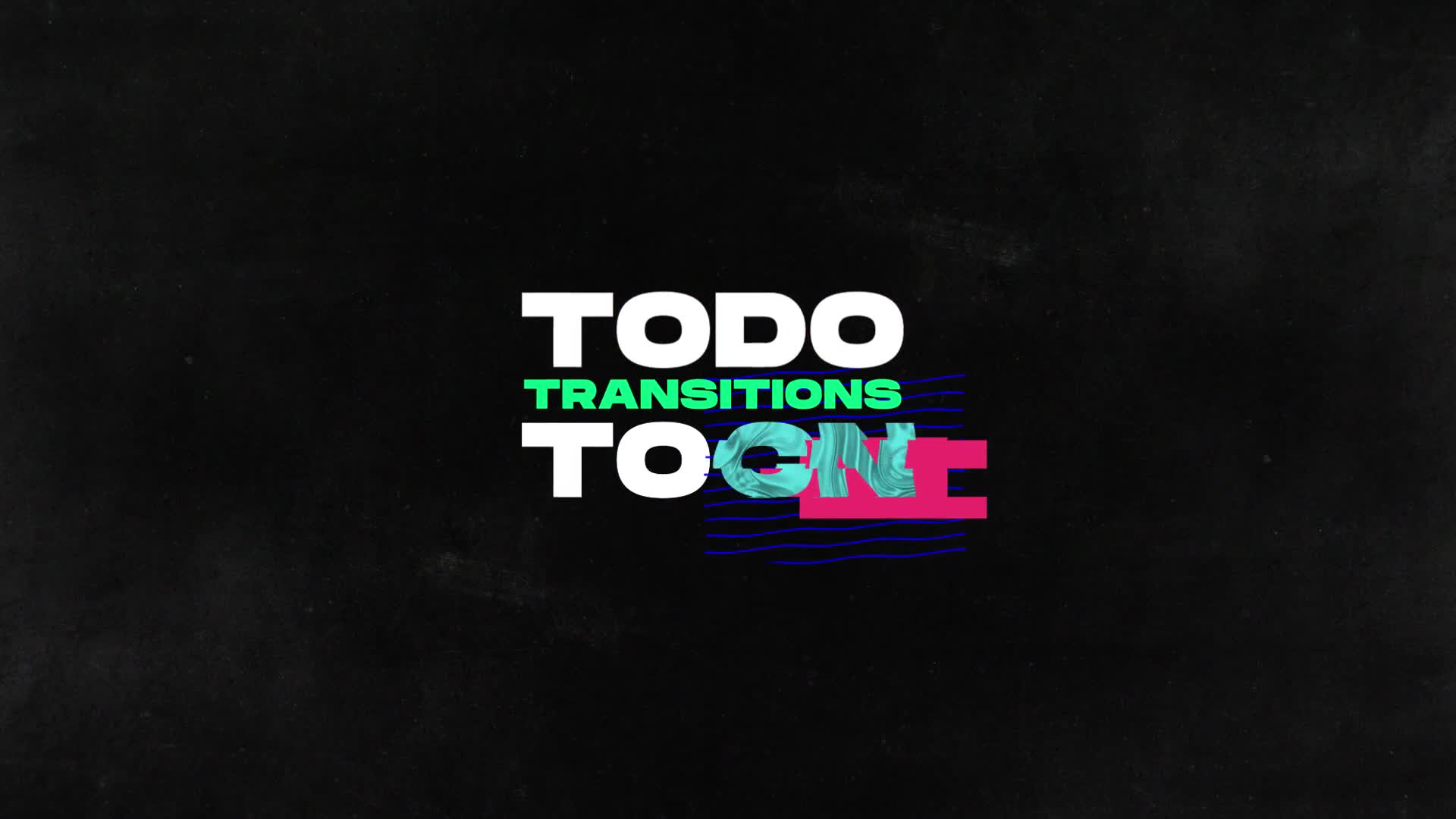 ToDo Transitions | Transitions Pack for DaVinci Resolve Videohive 30888366 DaVinci Resolve Image 1