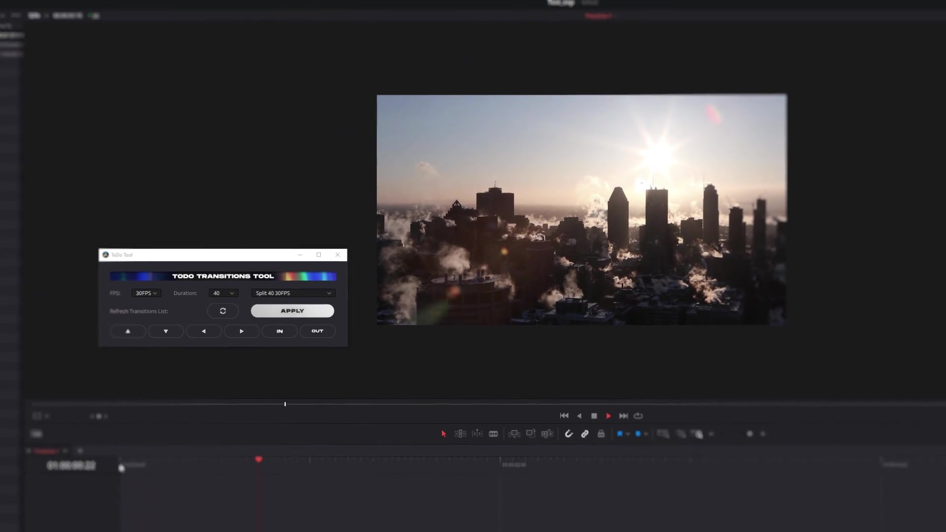 ToDo Transitions | Transitions Pack for DaVinci Resolve Videohive 30888366 DaVinci Resolve Image 5