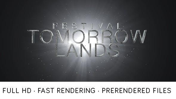 TomorrowLands Party Opener - Videohive 11182717 Download