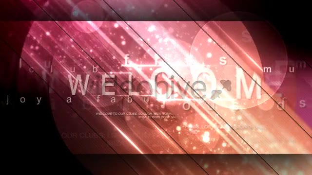 Tonight II - Download Videohive 5424512