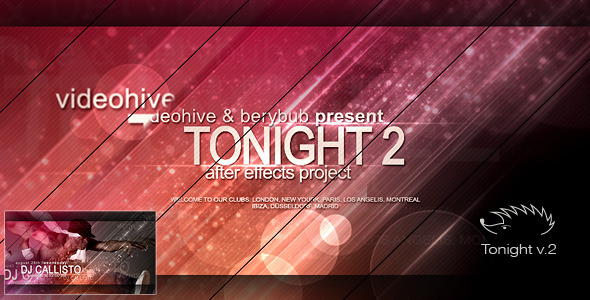 Tonight II - Download Videohive 5424512
