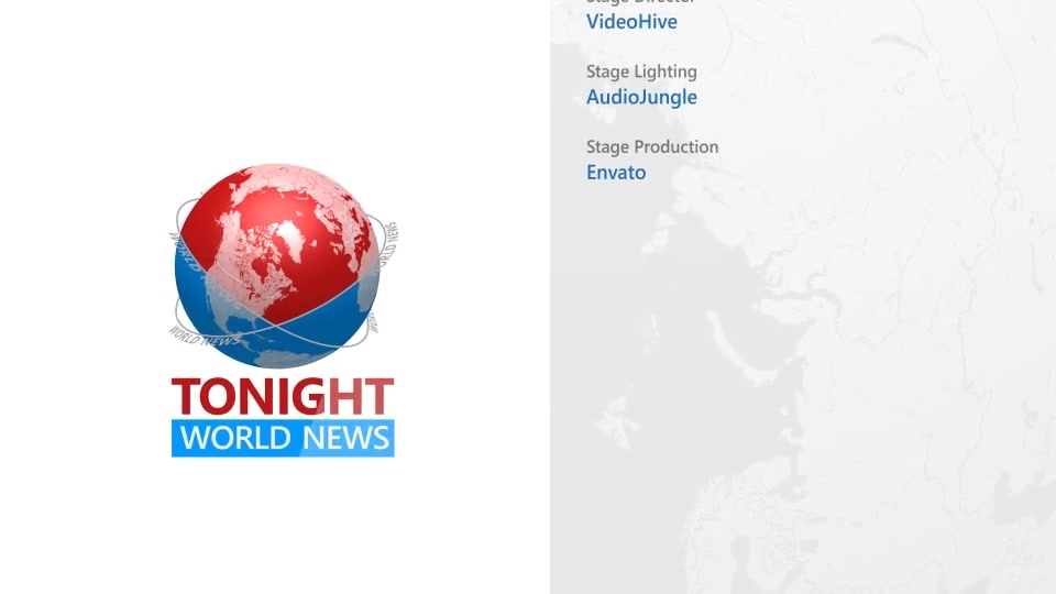 Tonight World News - Download Videohive 14634522