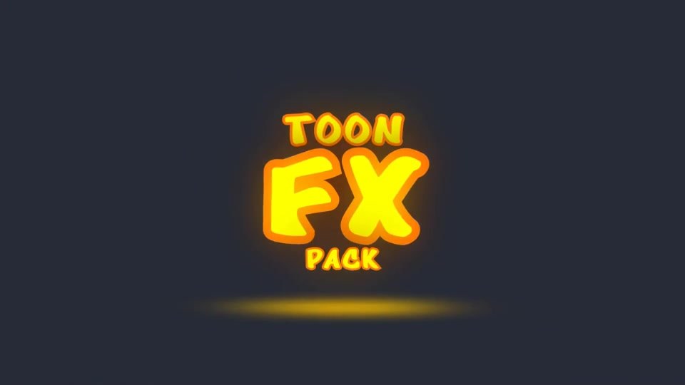 Toon FX Pack - Download Videohive 14529541