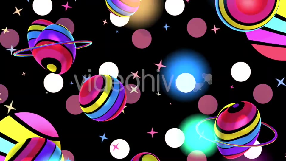 Toon Visual Universe - Download Videohive 21189778