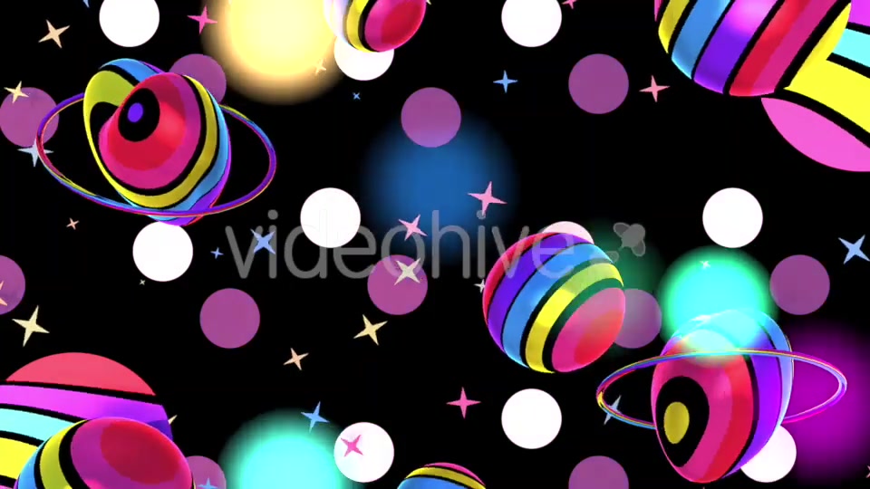 Toon Visual Universe - Download Videohive 21189778