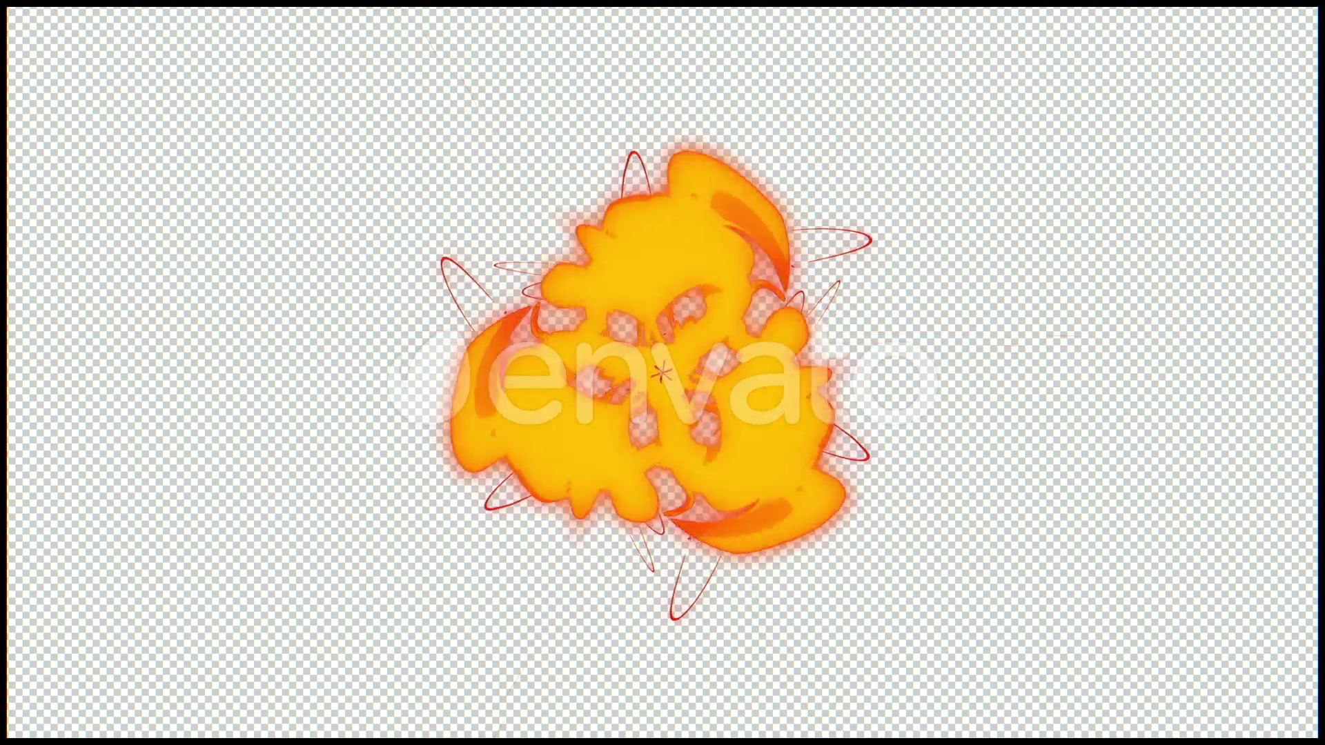 Toonhead (Explosion FX Set 2) Videohive 26181772 After Effects Image 3
