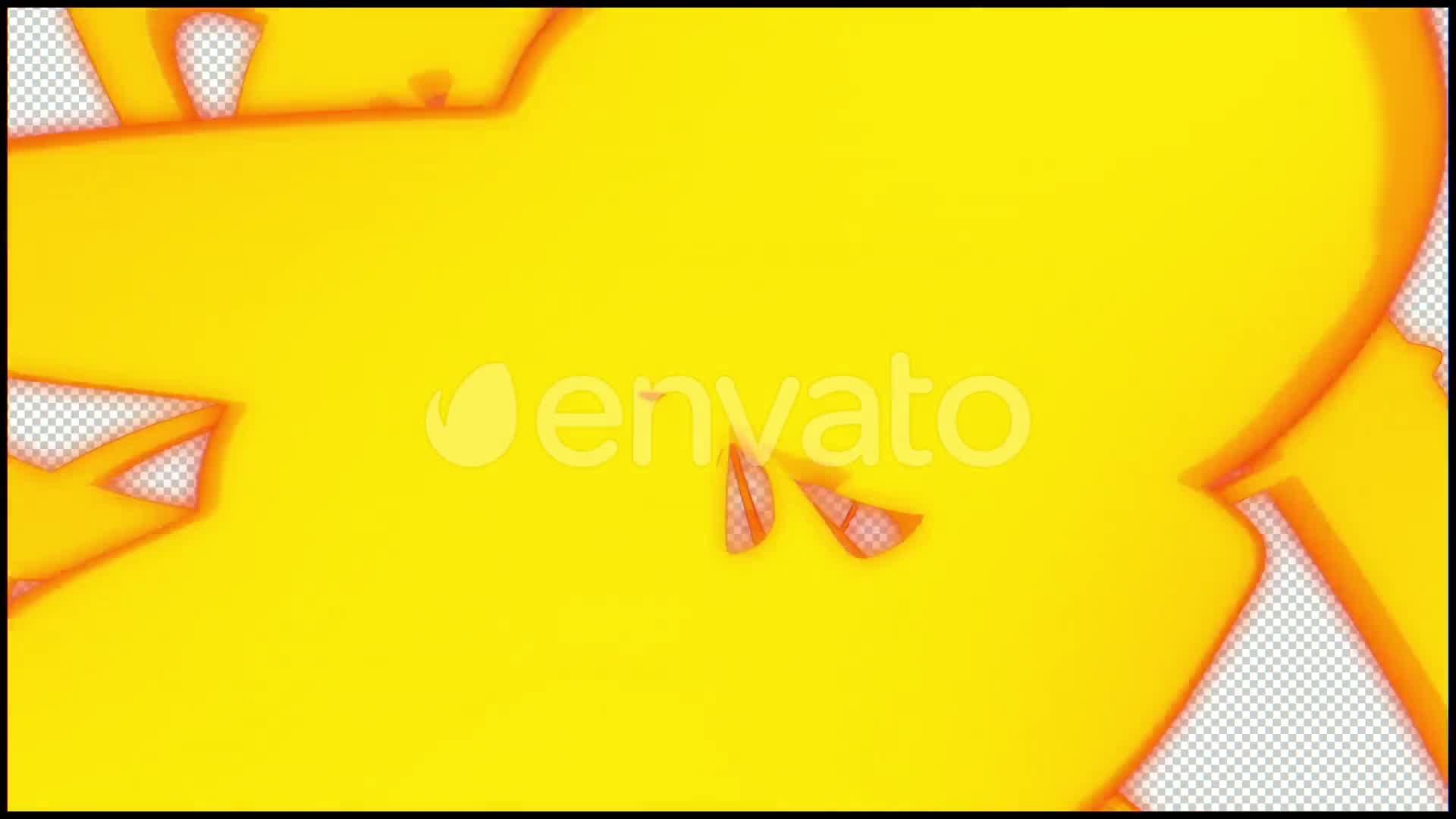 Toonhead (Explosion FX Set 2) Videohive 26181772 After Effects Image 7