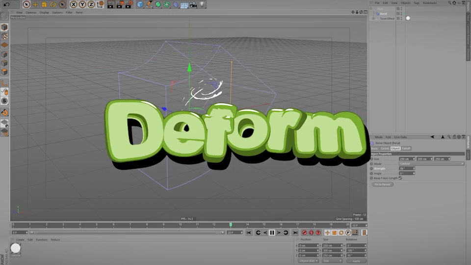 Toons Tool 4D (Drops FX) - Download Videohive 20333075