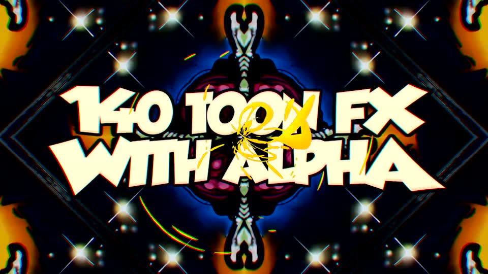 Toons Tool HD (Explode FX) - Download Videohive 21202467