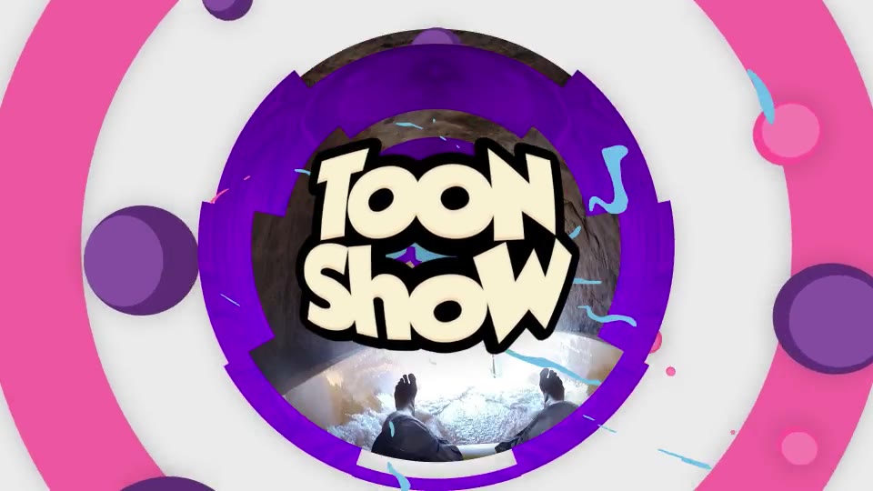 ToonShow (Broadcast Pack) Videohive 21570785 After Effects Image 3